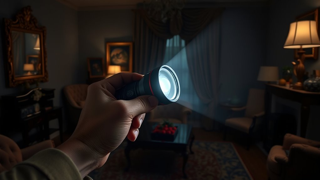 home surveillance prevention tips