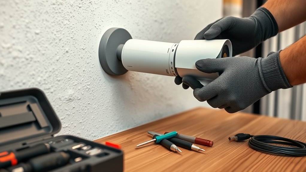 inspect repair update regularly