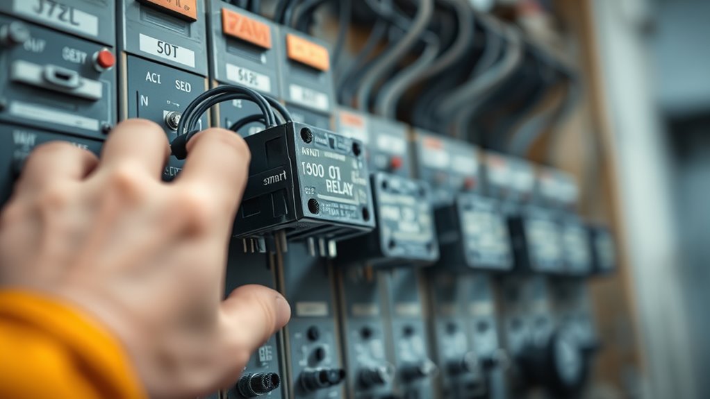 integrating old alarm systems