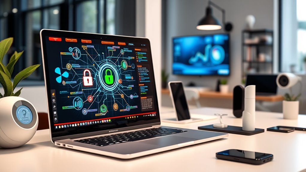 layered iot security strategy