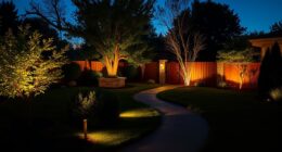 lighting to prevent crime