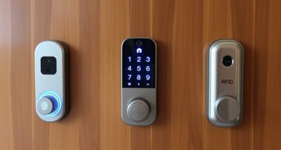 lock security technology comparison