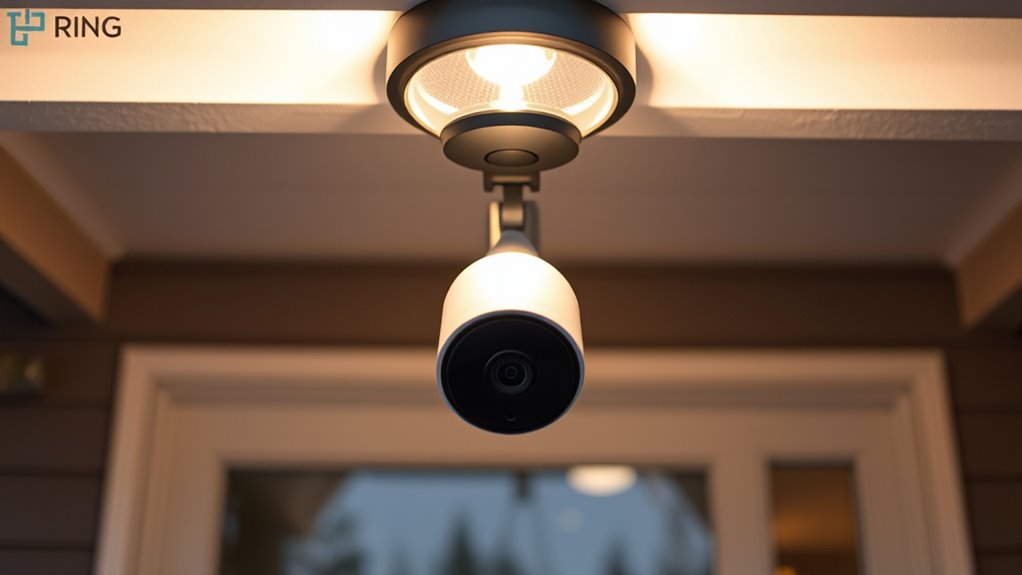 maintain proper lighting conditions