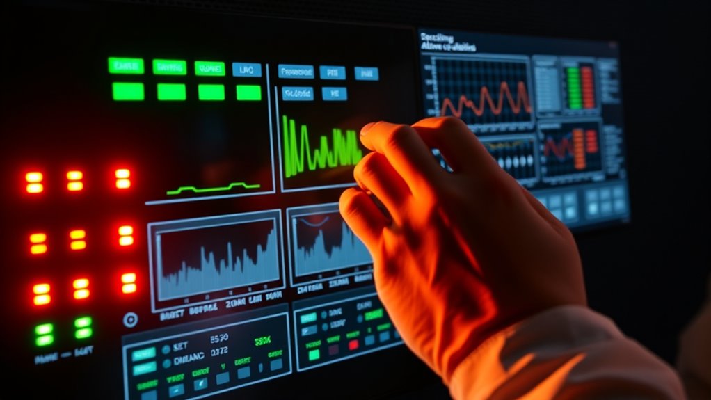 minimize false alarms sensitivity