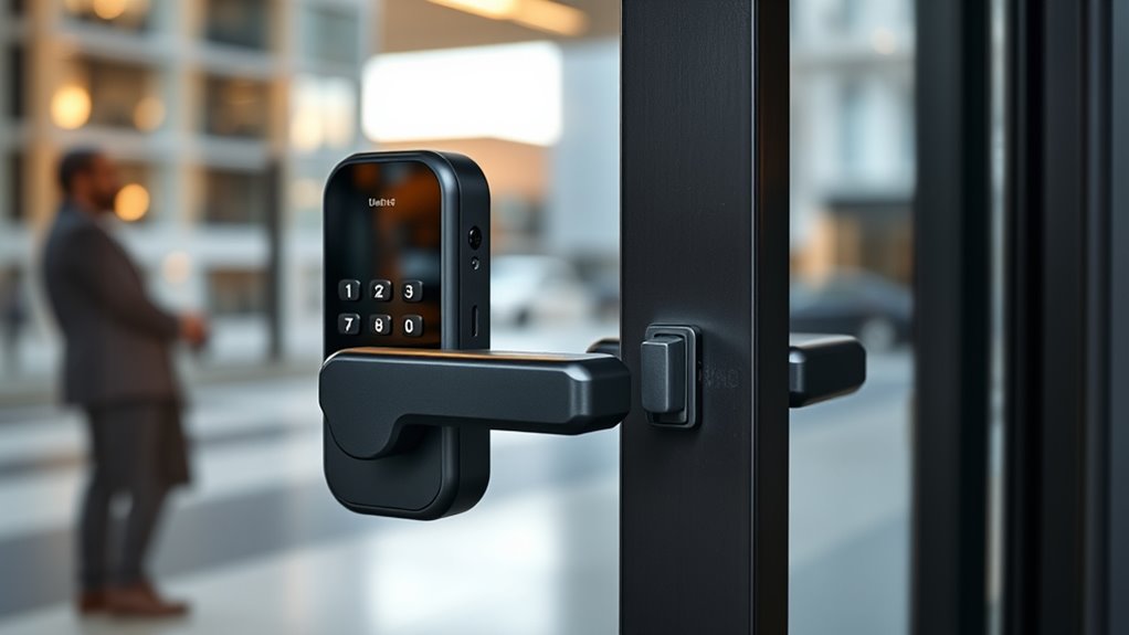 modular customizable smart lock