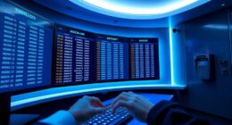 monitoring entry and exit