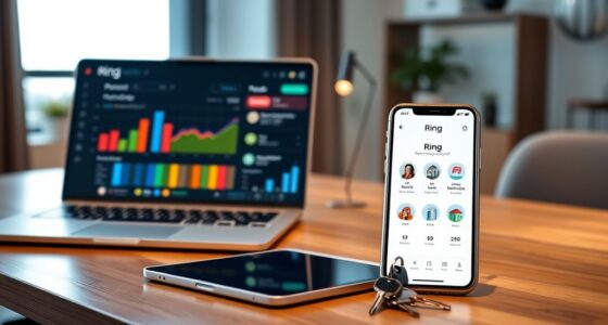 multiple property management account