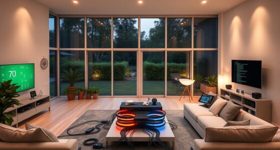 open source smart home benefits