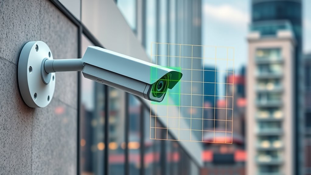 optimize motion detection zones