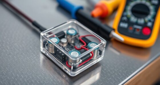 optimize wireless sensor batteries