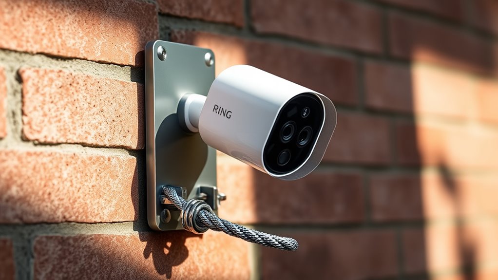 physical barriers enhance security