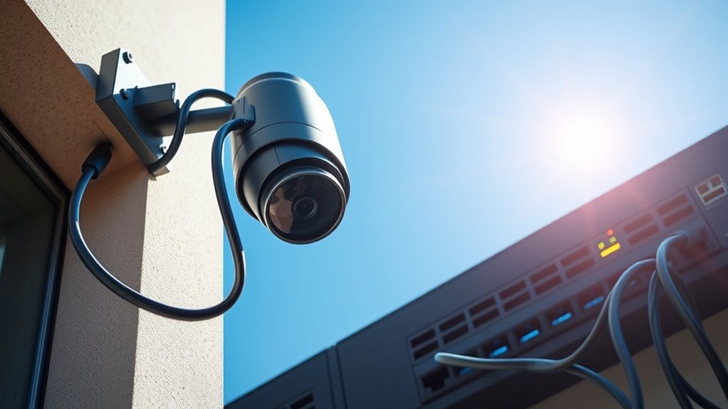 poe for security devices