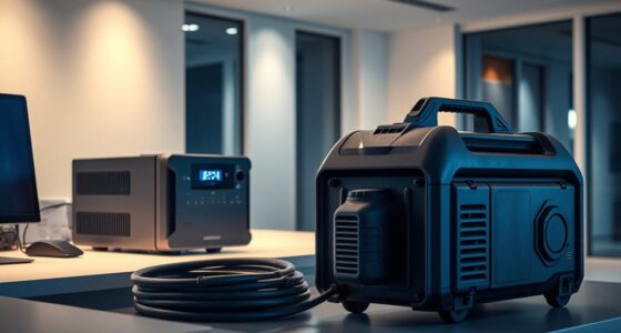 power backup solutions overview