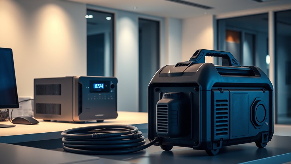 power backup solutions overview