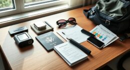 pre vacation travel safety