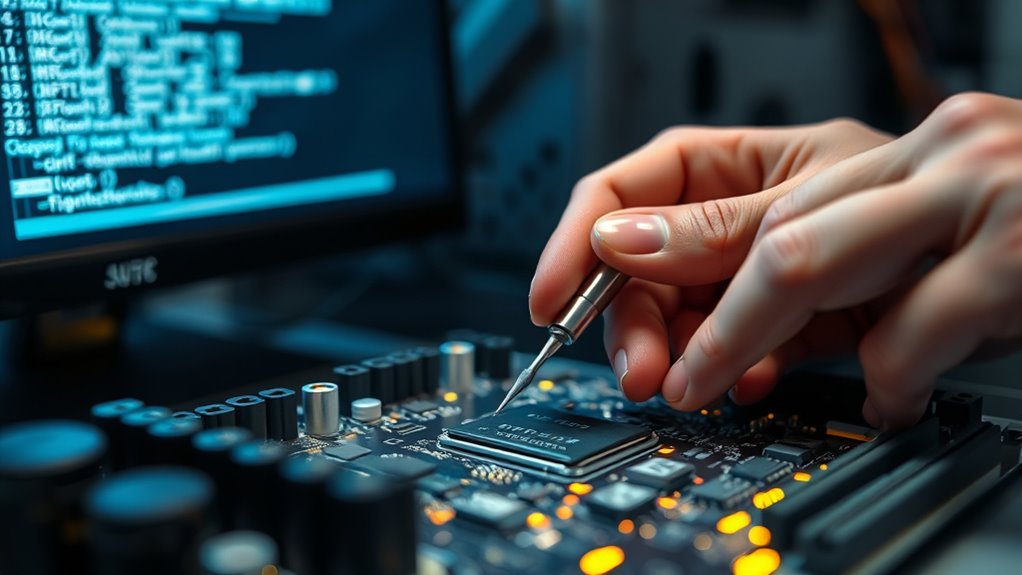 prioritize secure verified updates