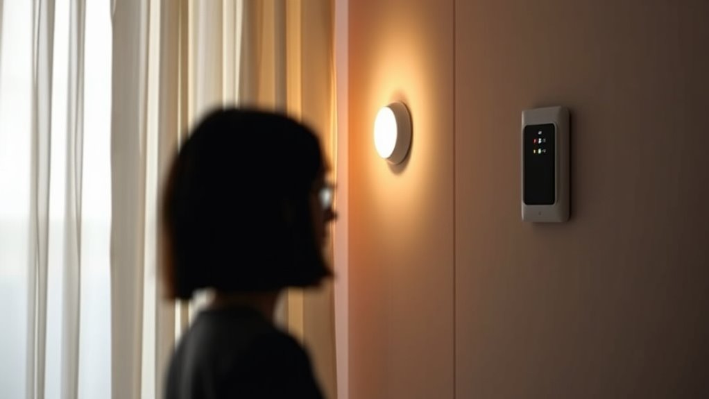 privacy focused multi sensor detection