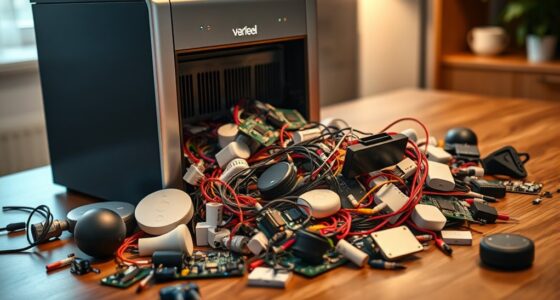 properly dispose old devices