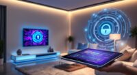 quantum safe smart home encryption