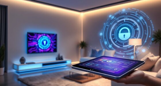 quantum safe smart home encryption