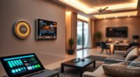 reducing smart home communication latency