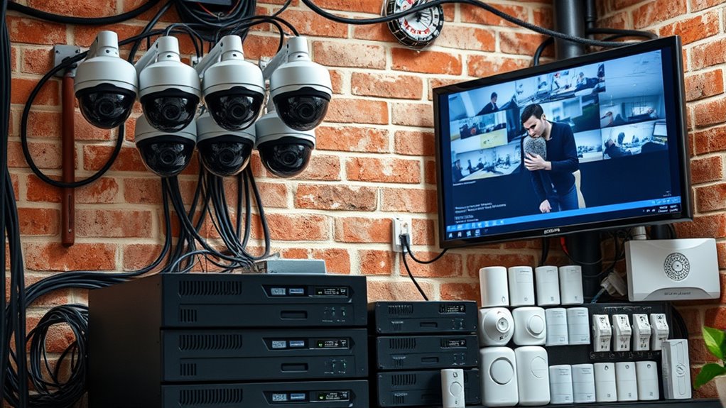 redundant resilient home security