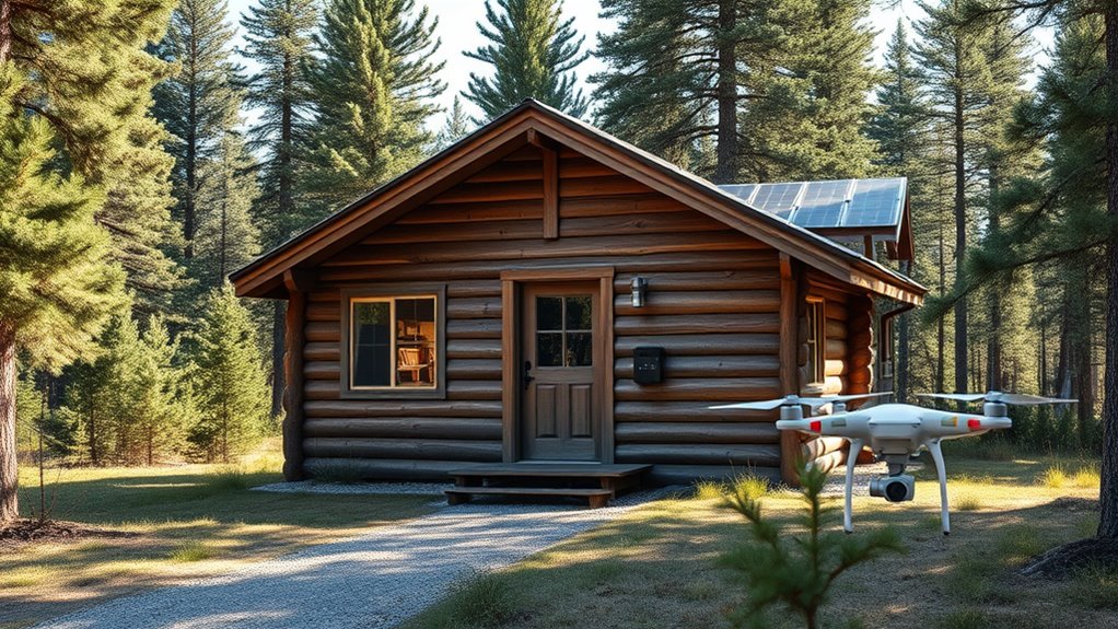regular cabin maintenance checks