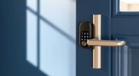 rental property smart lock regulations