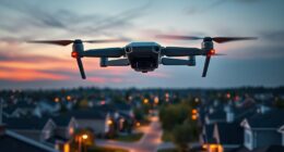 residential drone security systems