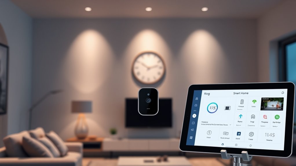 ring camera compatibility considerations