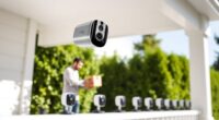 ring camera delivery security