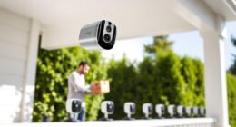 ring camera delivery security