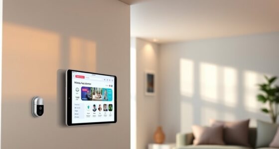 ring camera smart routines