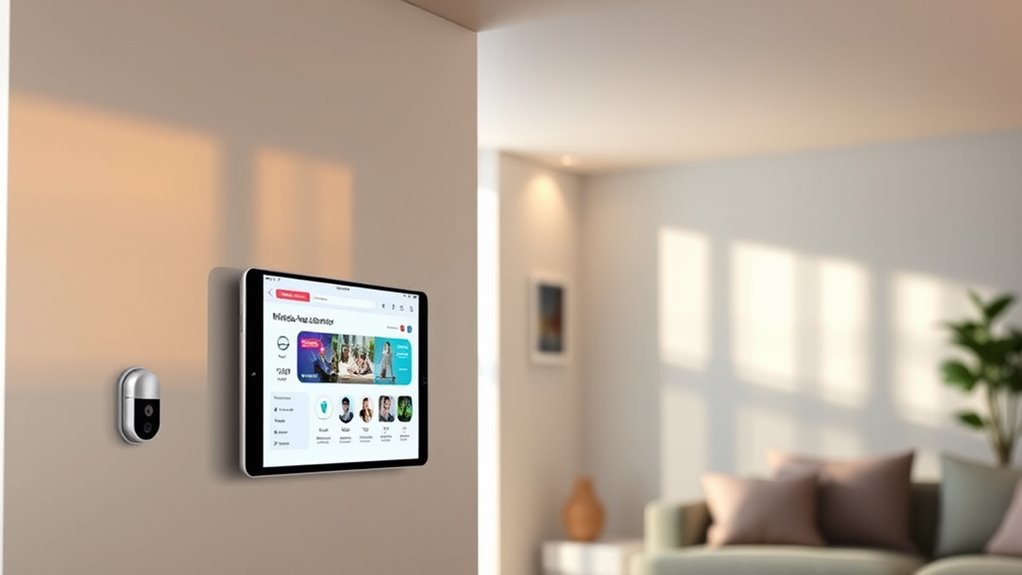 ring camera smart routines
