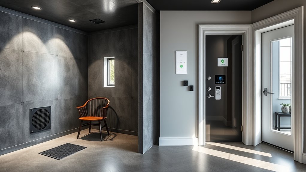 safety options for emergencies