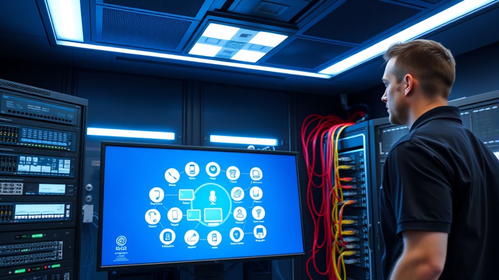 seamless cross protocol device integration