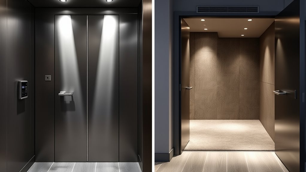 secure accessible construction design