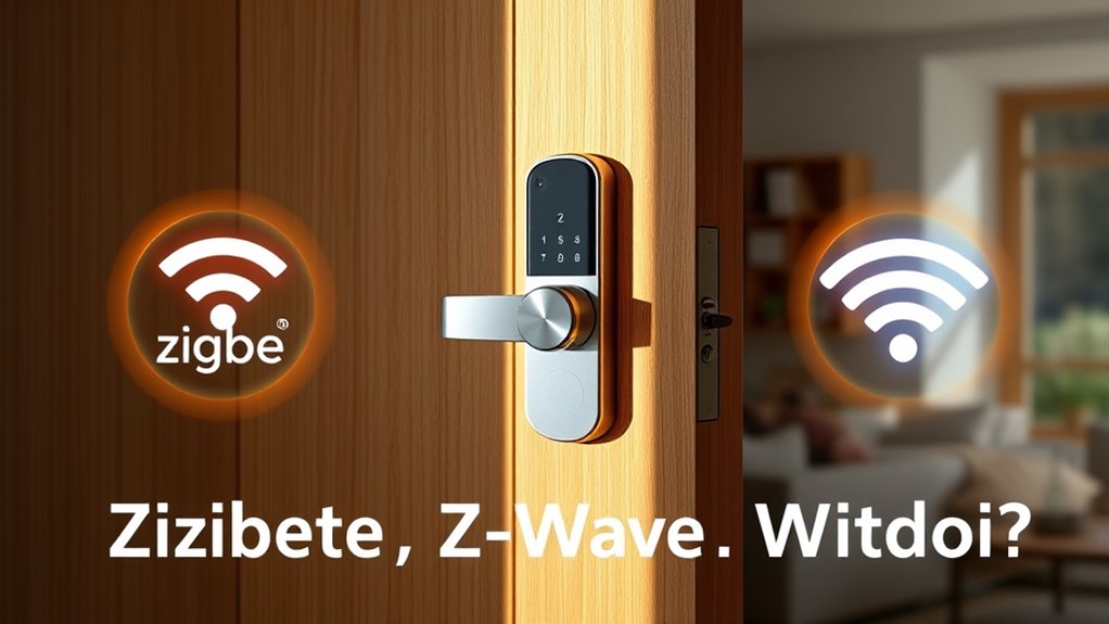 secure compatible smart locks