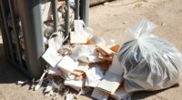 secure disposal of confidential waste