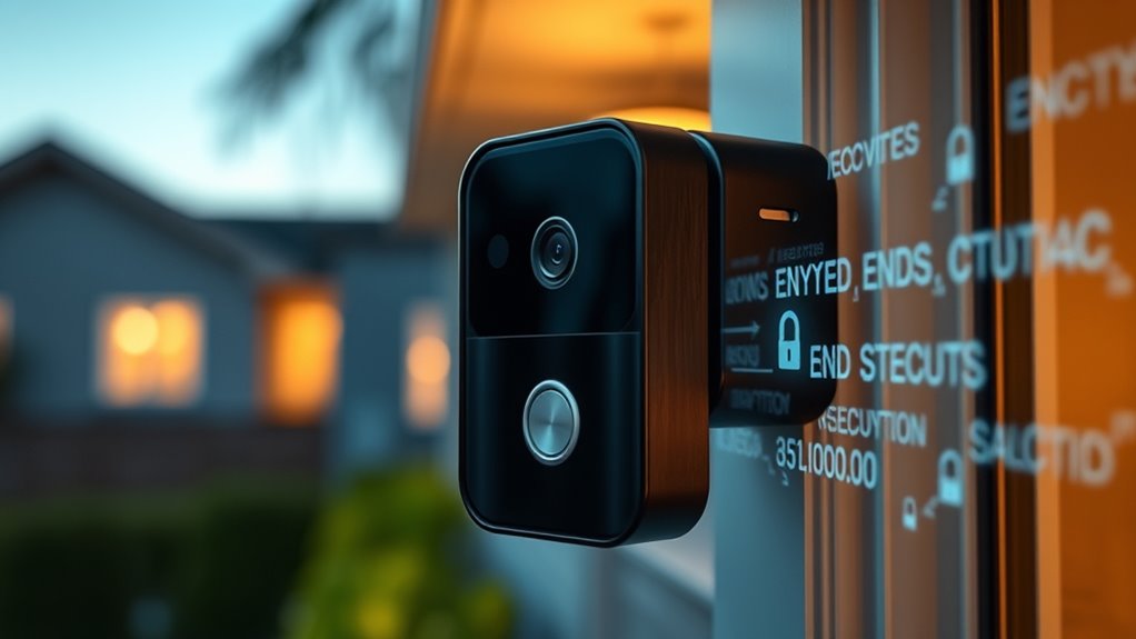 secure encrypted video streaming