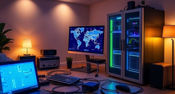 secure home data encryption