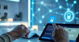 secure iot account access