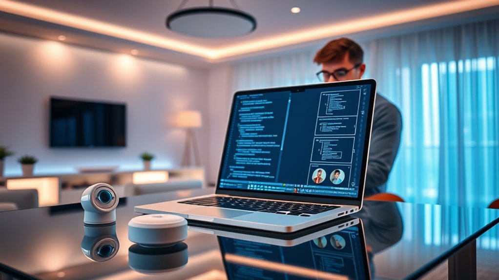 secure iot home networks