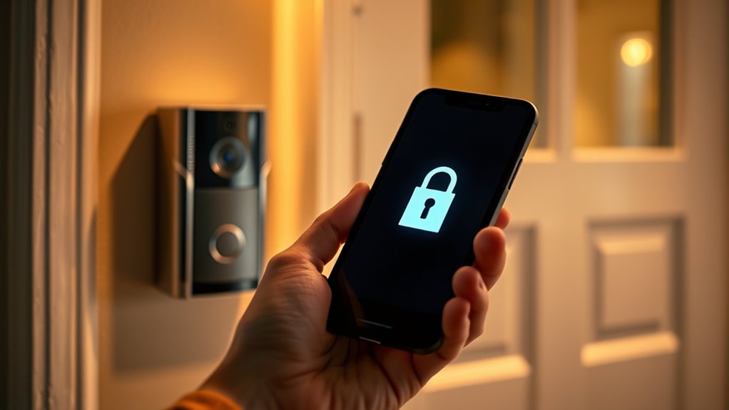 secure private communication channel