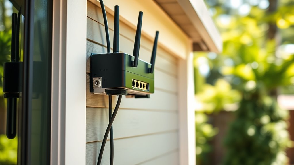 secure reliable encrypted connectivity
