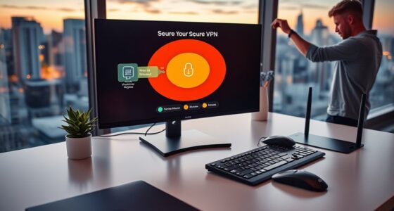 secure remote access setup