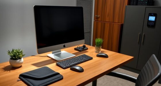 secure remote work environment