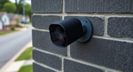 secure ring camera installation