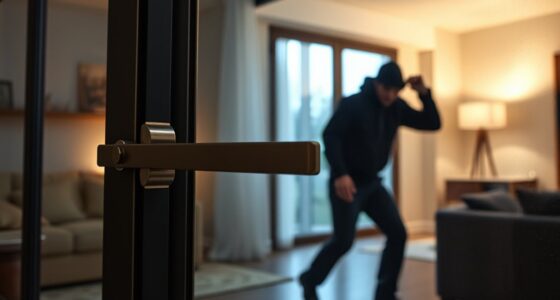 secure sliding doors and windows