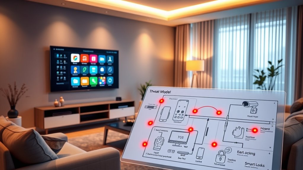 secure smart home practices